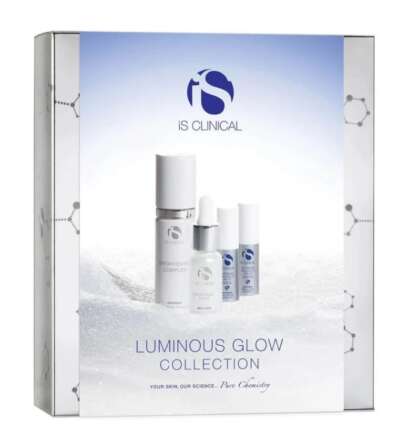 Surani Clinic Toronto, iS Clinical Glow Collection